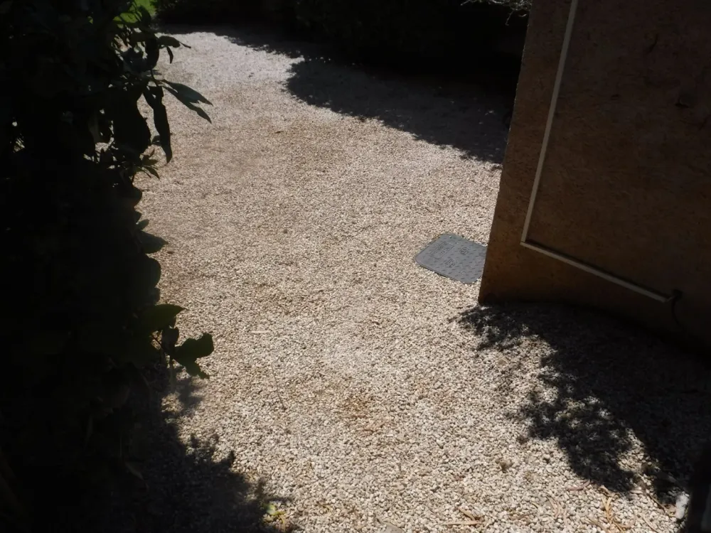 regard de visite chantier fini